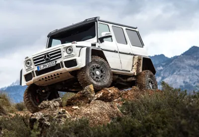 G 500